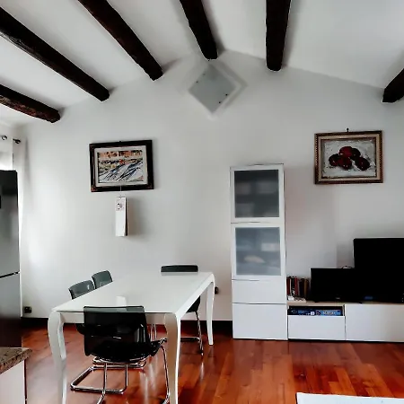 Daire Casa Pampi Mytravelchioggia