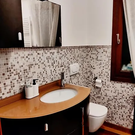 Casa Pampi Mytravelchioggia Daire *
