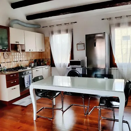 Casa Pampi Mytravelchioggia Appartement *